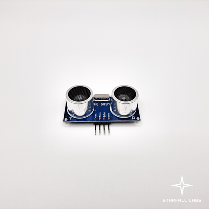 HC-SR04 Ultrasonic Distance Sensor