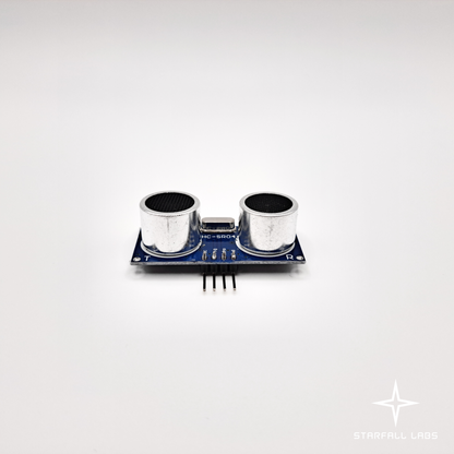 HC-SR04 Ultrasonic Distance Sensor
