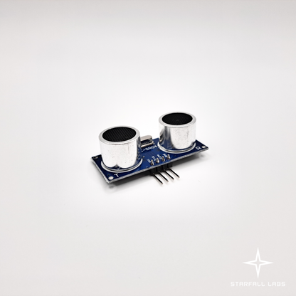 HC-SR04 Ultrasonic Distance Sensor