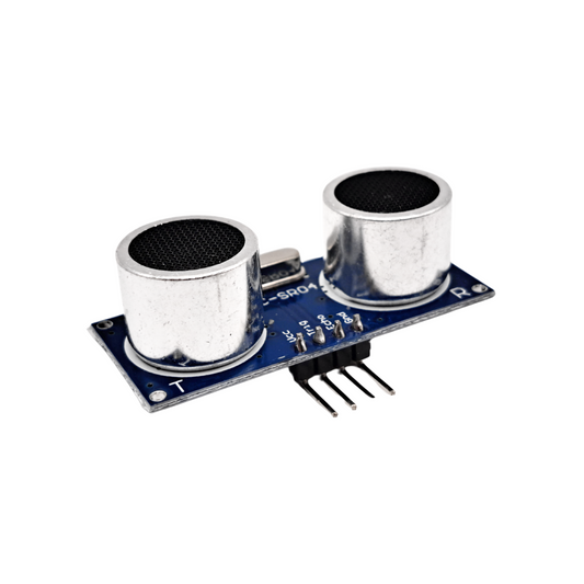HC-SR04 Ultrasonic Distance Sensor