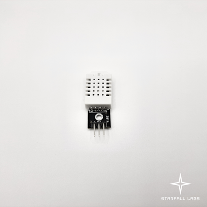 DHT22 Temperature & Humidity Sensor