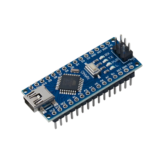 Nano V3 Programming Board