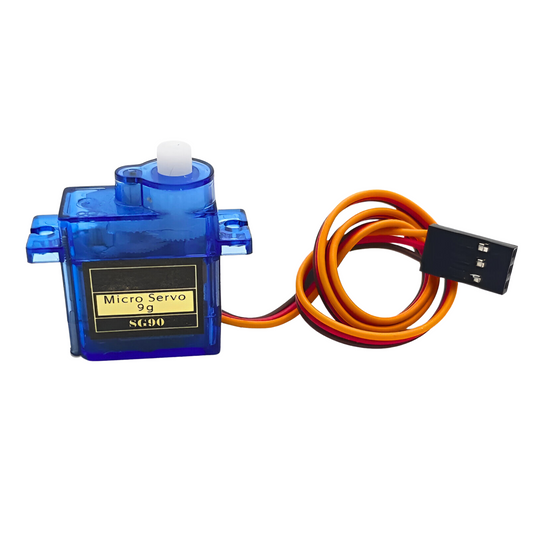 Positional Servo Motor (2 Pcs)