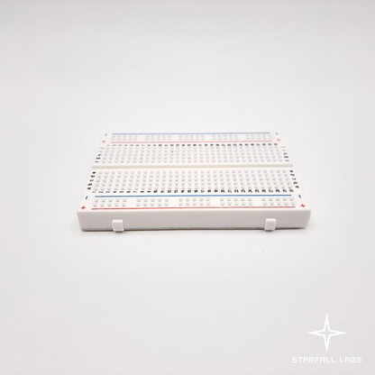 400-Pin Mini Prototyping Breadboard