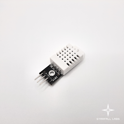 DHT22 Temperature & Humidity Sensor