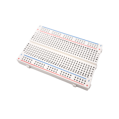 400-Pin Mini Prototyping Breadboard