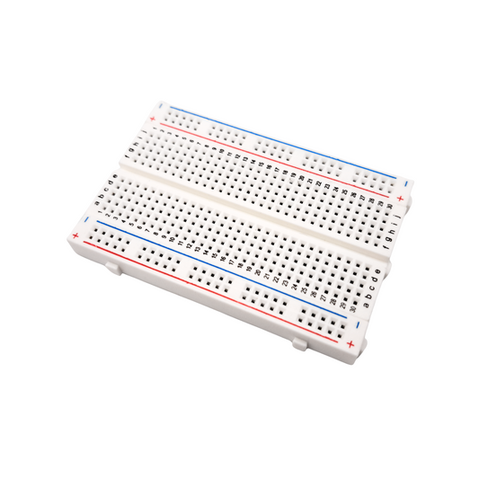400-Pin Mini Prototyping Breadboard