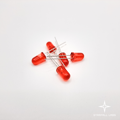Light Emitting Diodes (100 Pcs)