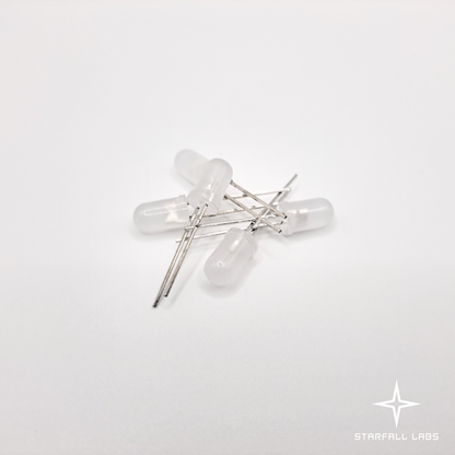 Light Emitting Diodes (100 Pcs)