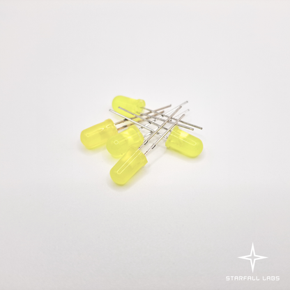 Light Emitting Diodes (100 Pcs)