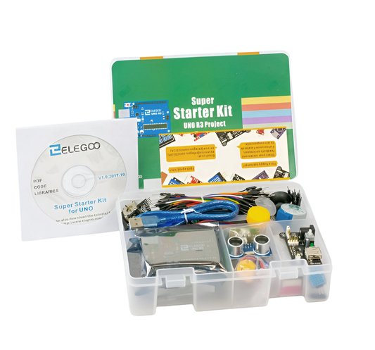 ELEGOO Super Arduino Starter Kit