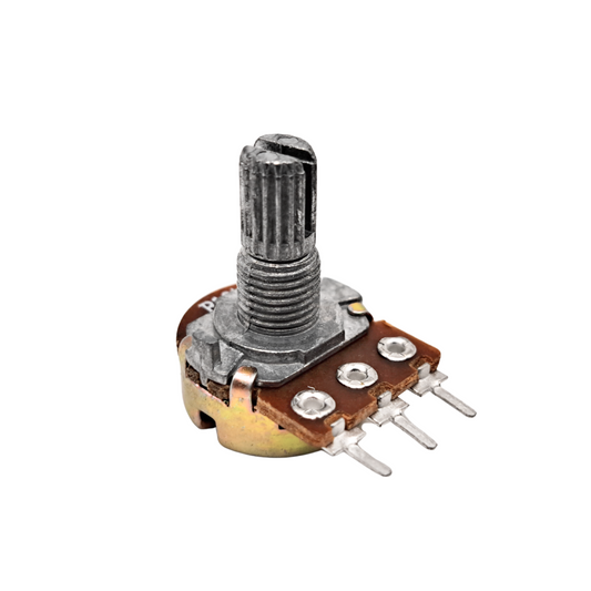 Variable Resistors (5 Pcs)