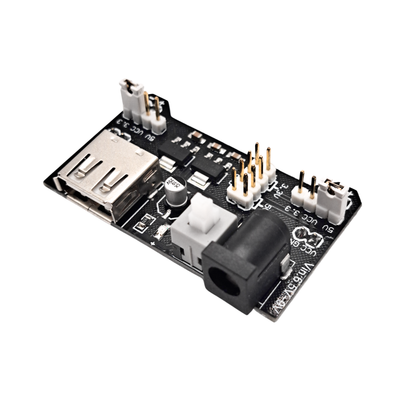Breadboard Power Supply Module