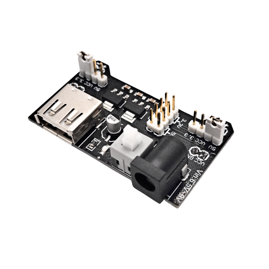 Breadboard Power Supply Module