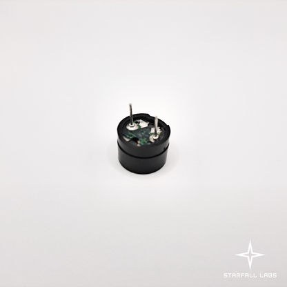 Multi-Tone Passive Buzzers (10 Pcs)