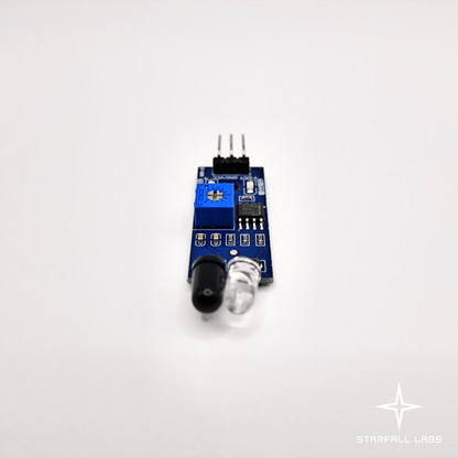 IR Obstacle Avoidance Sensor