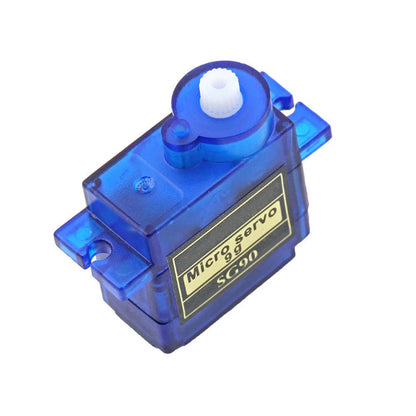 Positional Servo Motor (2 Pcs)