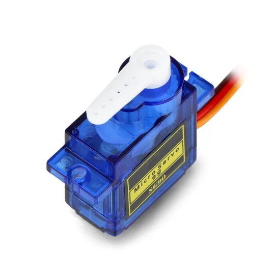 Positional Servo Motor (2 Pcs)